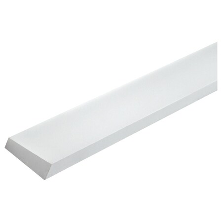 Ekena Millwork 1 1/2"H x 3 1/2"P, 10' Length, Sill Moulding MLD710-10